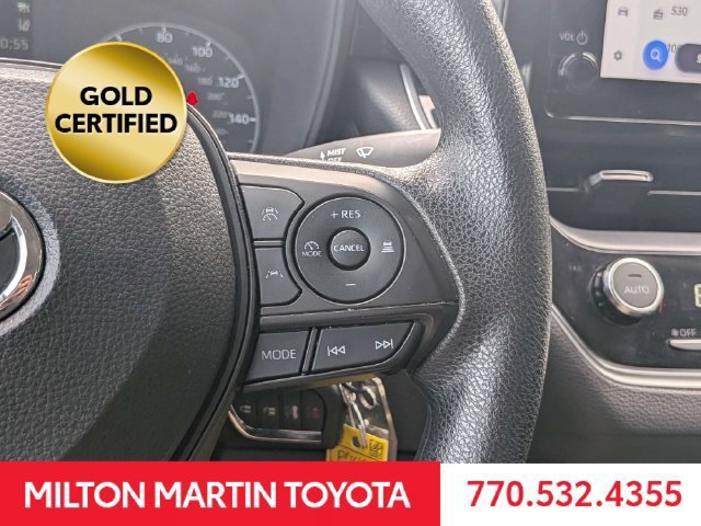 Used 2024 Toyota Corolla LE FWD image 23
