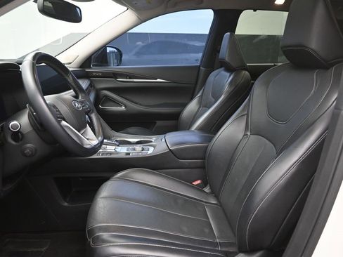 Used 2022 INFINITI QX60 Sensory w/ Cargo Package image 19