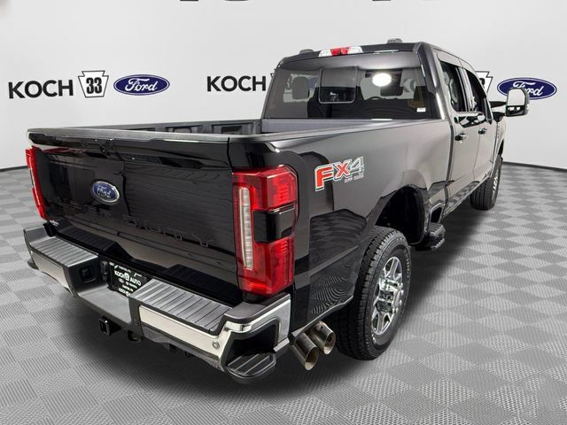 New 2026 Ford F350 Lariat w/ Lariat Ultimate Package AWD/4WD image 8