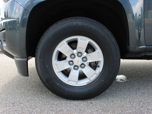 Certified 2019 Chevrolet Colorado W/T w/ WT Convenience Package RWD image 23