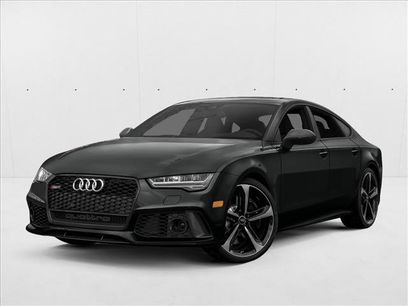 Used 2018 Audi RS 7 Performance w/ Driver Assistance Package