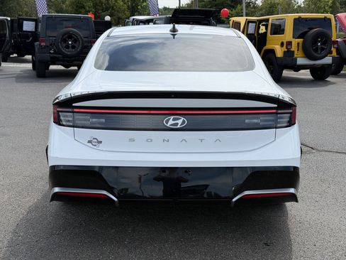 Used 2025 Hyundai Sonata SEL FWD image 7