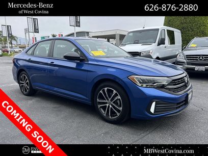 Used 2022 Volkswagen Jetta Sport