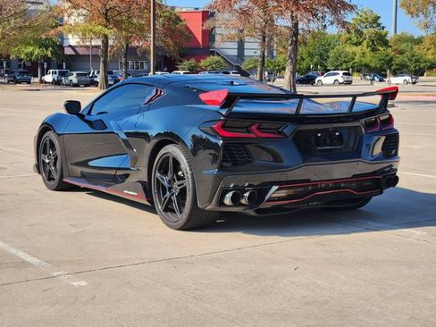 Used 2022 Chevrolet Corvette Stingray Preferred Cpe w/ Z51 Performance Package RWD image 7