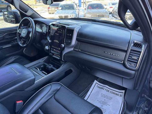 Used 2020 RAM 1500 Limited image 29