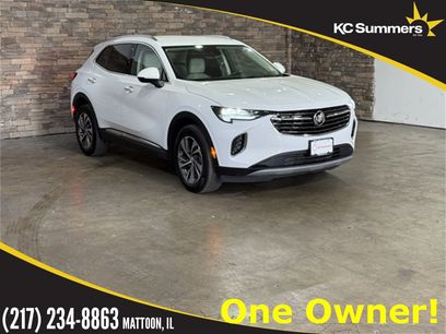Used 2023 Buick Envision Essence