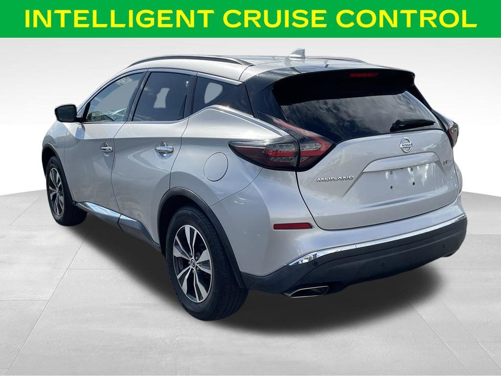 Used 2021 Nissan Murano SV AWD/4WD image 7