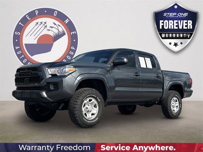 Used 2023 Toyota Tacoma SR5