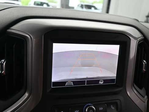 Used 2022 Chevrolet Silverado 1500 Custom RWD image 20