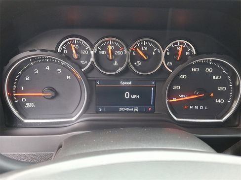 Used 2022 Chevrolet Silverado 1500 LT Trail Boss w/ Safety Package image 25