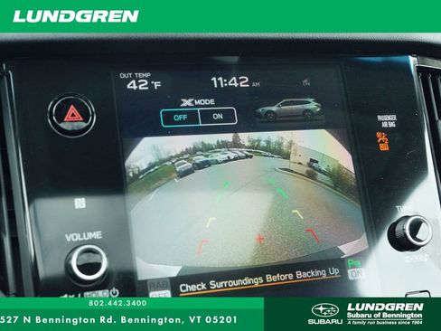 Used 2021 Subaru Outback Limited AWD/4WD image 20