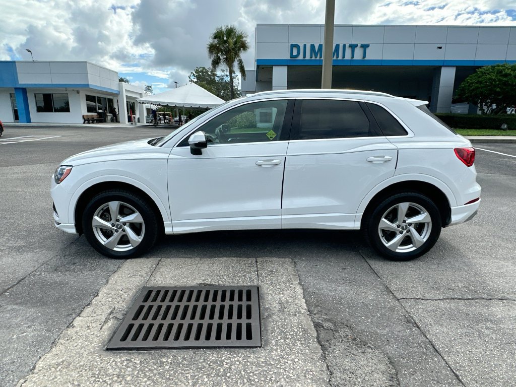 Used 2019 Audi Q3 2.0T Premium AWD/4WD image 8