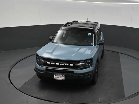 Used 2021 Ford Bronco Sport Outer Banks AWD/4WD image 12