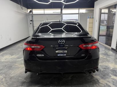 Used 2019 Toyota Camry SE