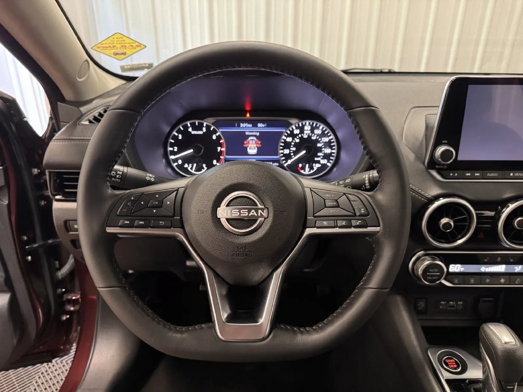 Used 2025 Nissan Sentra SV w/ All-Weather Package FWD image 18