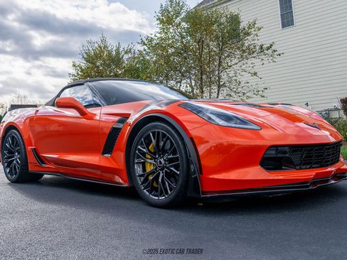 Used 2019 Chevrolet Corvette Z06 image 20
