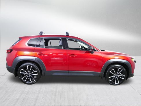 Certified 2025 MAZDA CX-50 AWD 2.5 Turbo w/ Premium Pkg image 8