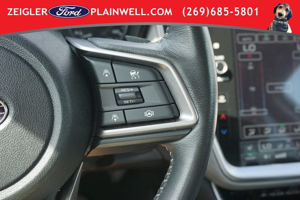 Used 2023 Subaru Outback Premium AWD/4WD image 23