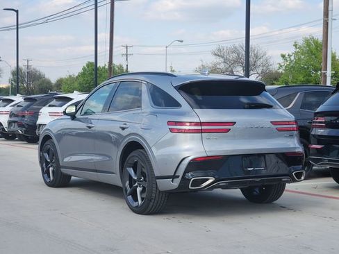 New 2026 Genesis GV70 3.5T Sport Prestige AWD/4WD image 4