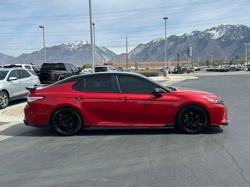 Used 2020 Toyota Camry TRD w/ Protection Package (Q2) image 25