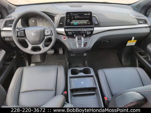 New 2026 Honda Odyssey Sport-L image 28