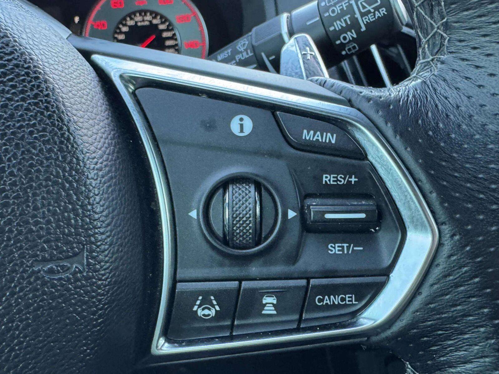 Used 2019 Acura RDX A-Spec w/ Technology Package AWD/4WD image 20