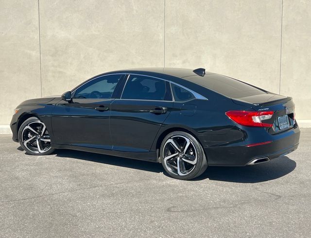Used 2020 Honda Accord Sport image 6
