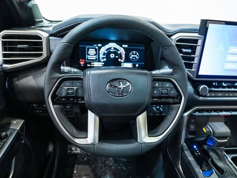 New 2026 Toyota Tundra Platinum image 16