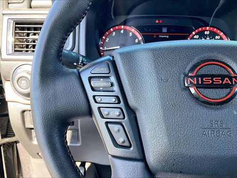 Certified 2024 Nissan Titan PRO-4X w/ Pro-4x Convenience Package AWD/4WD image 20