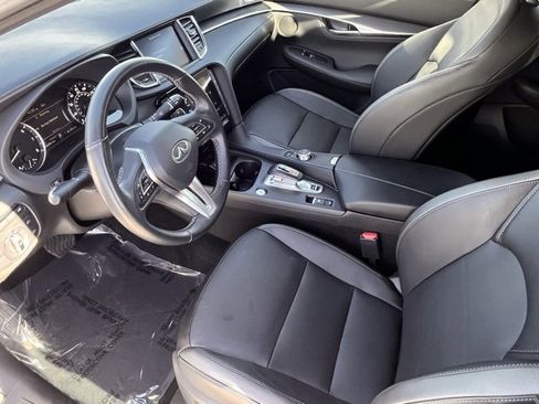 Certified 2025 INFINITI QX55 Luxe w/ Cargo Package image 13