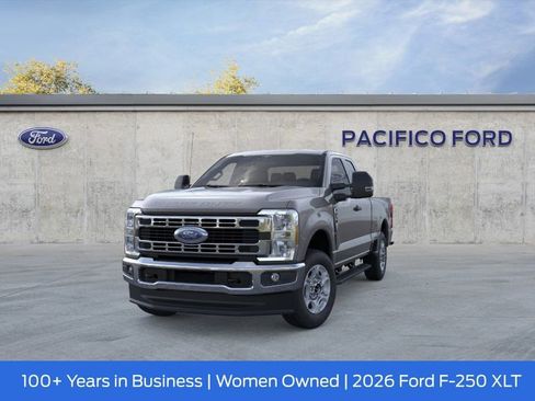 New 2026 Ford F250 XLT w/ Snow Plow Prep Package image 3