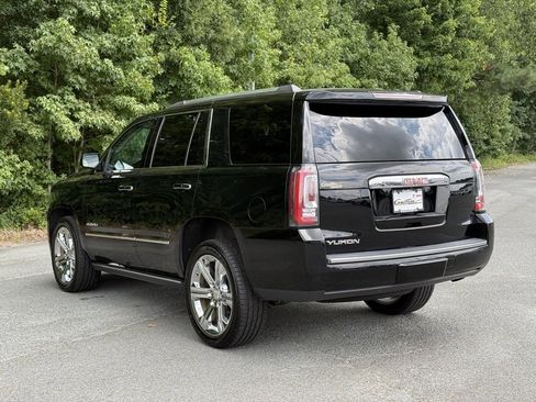 Certified 2020 GMC Yukon Denali w/ Denali Ultimate Package image 7