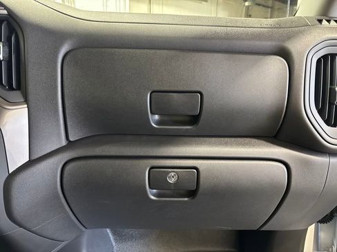 Used 2025 Chevrolet Silverado 1500 W/T w/ WT Value Package image 9