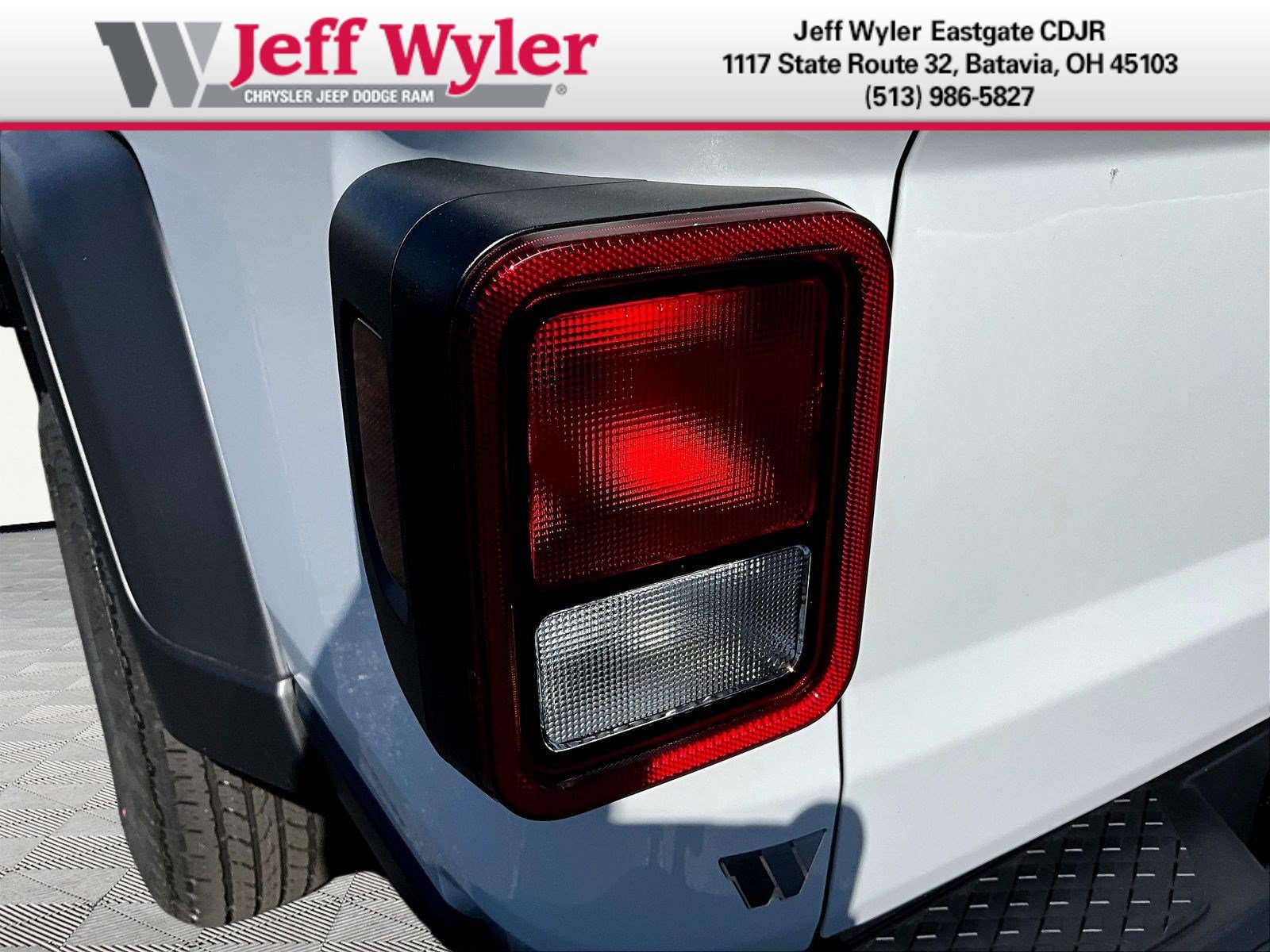 New 2027 Jeep Gladiator Sport AWD/4WD image 14
