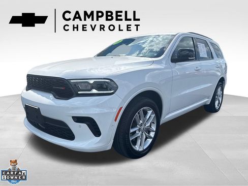 Used 2026 Dodge Durango GT AWD/4WD image 1