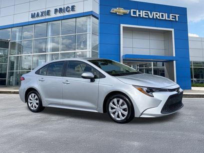 Used 2022 Toyota Corolla LE