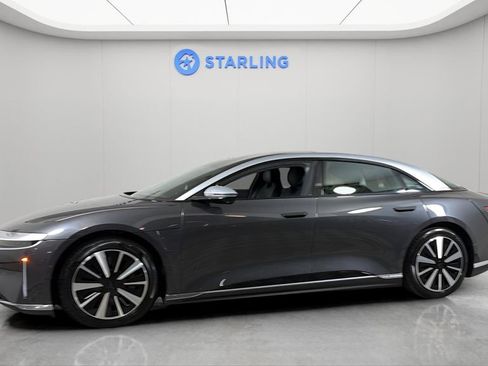 Used 2023 Lucid Air Grand Touring AWD/4WD image 2