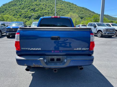 Used 2005 Toyota Tundra Limited AWD/4WD image 5