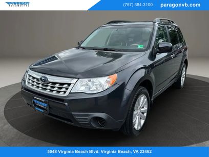 Used 2011 Subaru Forester 2.5X Premium w/ All-Weather Pkg