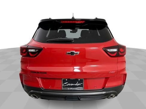 New 2026 Chevrolet TrailBlazer RS w/ Convenience Package FWD image 7