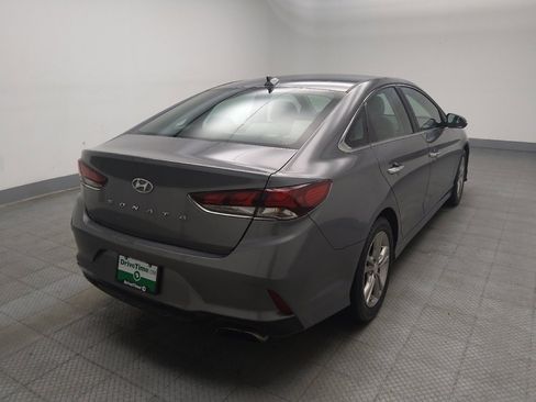 Used 2018 Hyundai Sonata SEL w/ Cargo Package image 9
