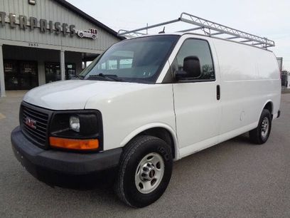 Used 2015 GMC Savana 3500