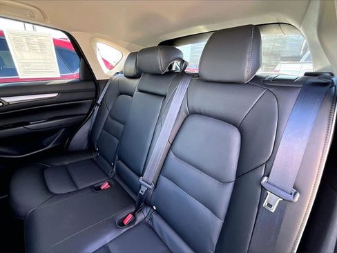 Certified 2024 MAZDA CX-5 AWD 2.5 S w/ Select Package image 15