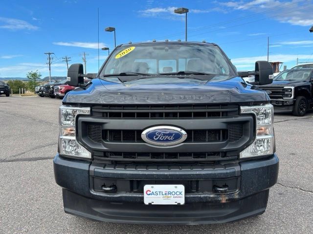Used 2020 Ford F250 XL w/ Power Equipment Group AWD/4WD image 9