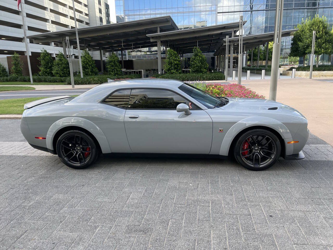 Used 2021 Dodge Challenger R/T Scat Pack RWD image 8