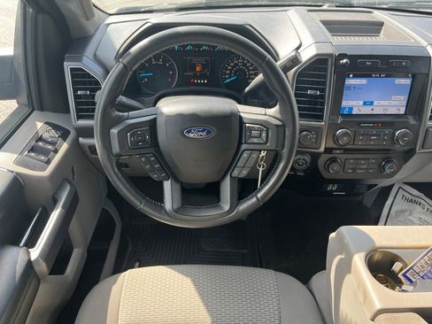 Used 2018 Ford F150 XLT w/ Equipment Group 302A Luxury AWD/4WD image 29