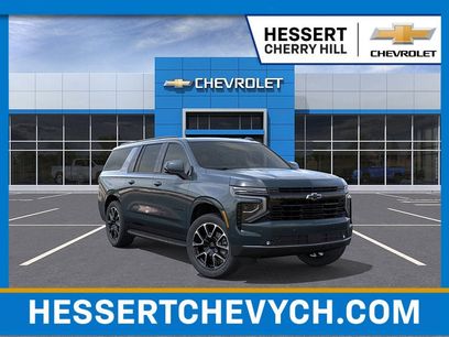 New 2026 Chevrolet Suburban RST
