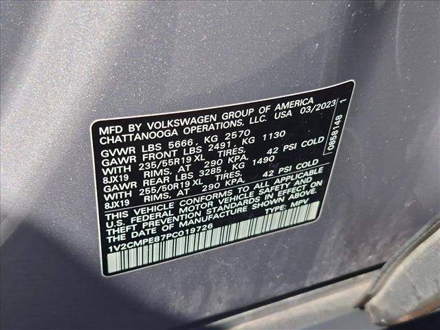 Certified 2023 Volkswagen ID.4 Pro RWD image 25