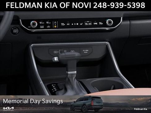 New 2026 Kia Carnival EX FWD image 24