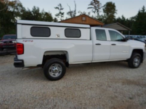 Used 2015 Chevrolet Silverado 2500 W/T w/ WT Fleet Convenience Package AWD/4WD image 15